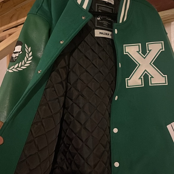 Headgear Classics Malcom X Jacket Size XL - Picture 8 of 10
